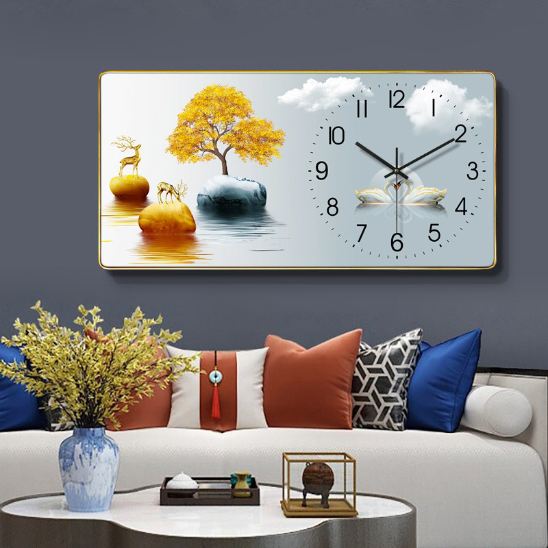 នាឡិកាជញ្ជាំង នាឡិកាទំនើប