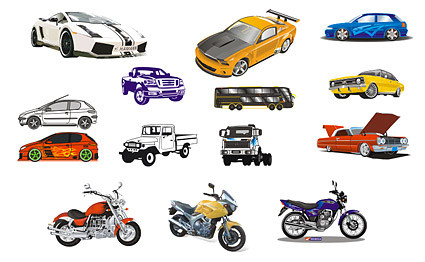 Automobiles & Motorcycles