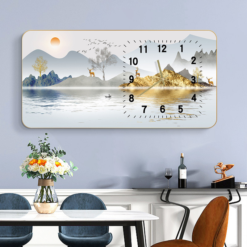 Clocks Decor Multiple Model